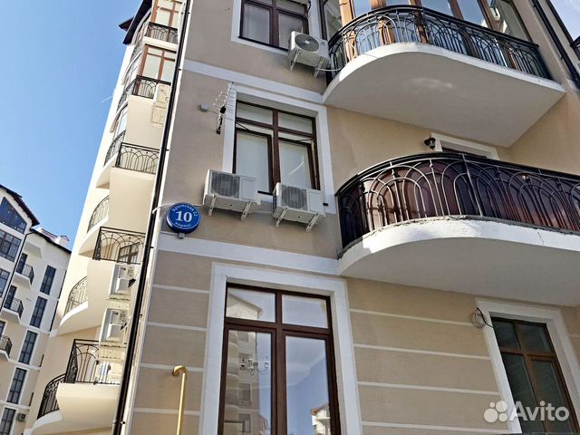 

1-к. квартира, 50 м², 2 кровати
