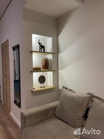 

2-к. квартира, 54 м², 1 кровать