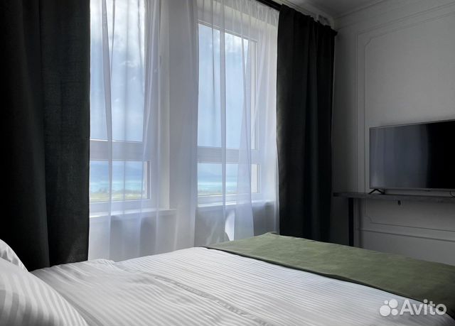 

Квартира-студия, 19,4 м², 1 кровать
