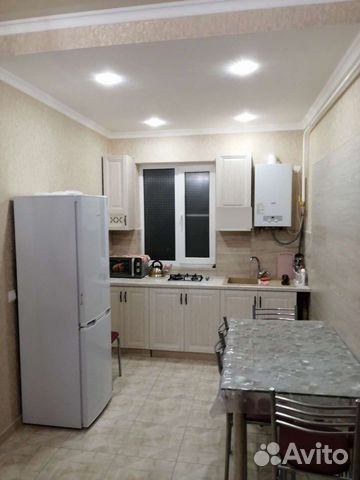 

3-к. квартира, 70 м², 6 кроватей