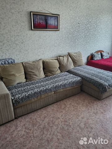 

2-к. квартира, 49 м², 5 кроватей