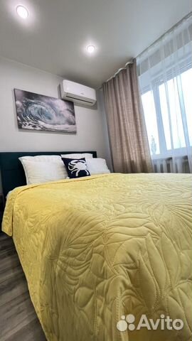 

Квартира-студия, 25,5 м², 2 кровати