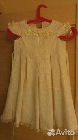 Нарядное платье фирмы карамели Нарядное платье фирмы карамели