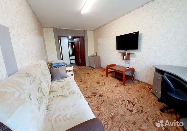 

3-к. квартира, 63 м², 1/5 эт.