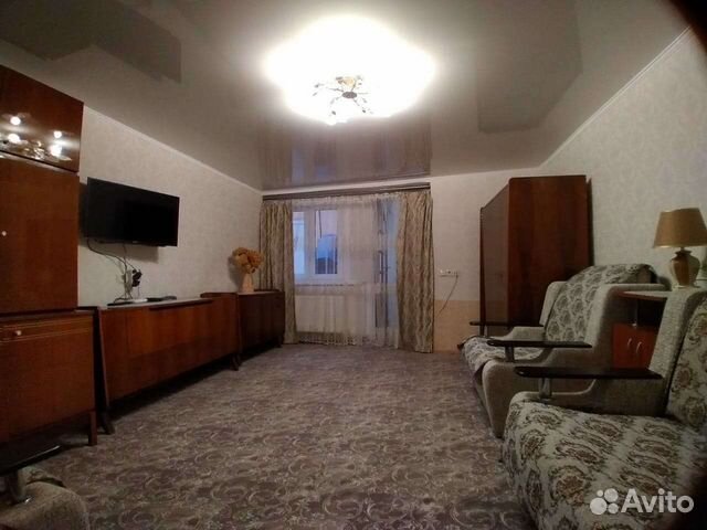 

2-к. квартира, 46 м², 4 кровати