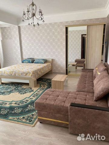 

2-к. квартира, 67 м², 1 кровать