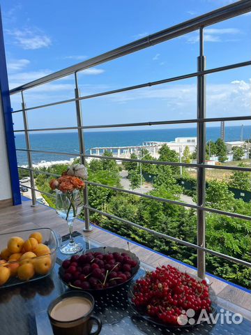 

2-к. квартира, 60 м², 3 кровати