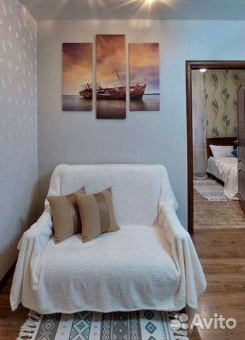 

2-к. квартира, 38 м², 2/3 эт.