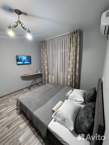

Квартира-студия, 22 м², 2 кровати