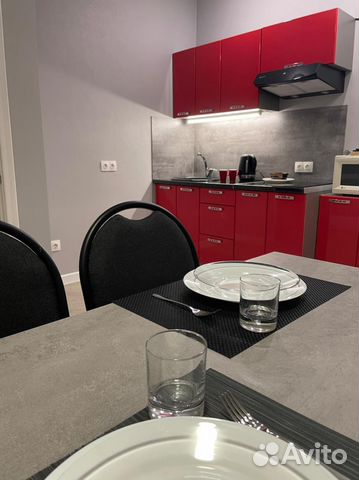 

2-к. квартира, 72 м², 3 кровати