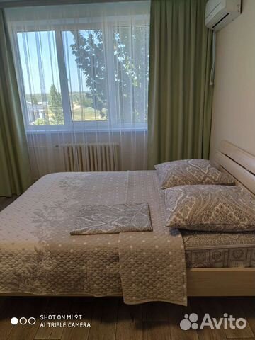 

1-к. квартира, 40 м², 1 кровать