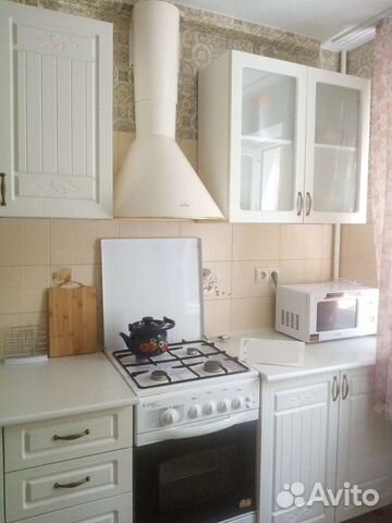 

1-к. квартира, 37 м², 2 кровати