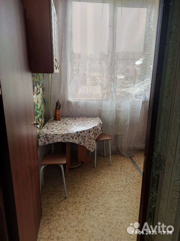 

1-к. квартира, 28 м², 2 кровати