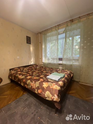 

2-к. квартира, 50 м², 4 кровати