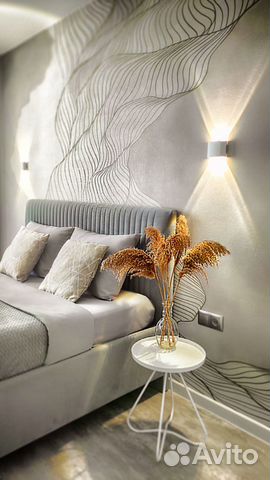 

1-к. квартира, 30 м², 1 кровать