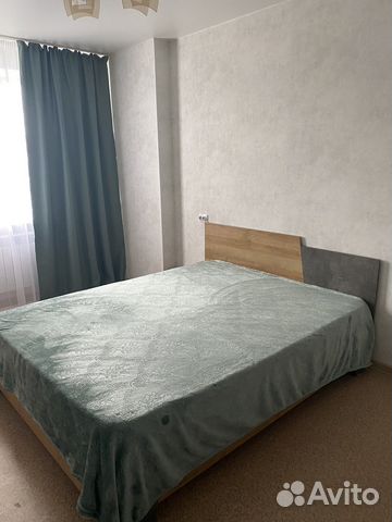

1-к. квартира, 35 м², 2 кровати