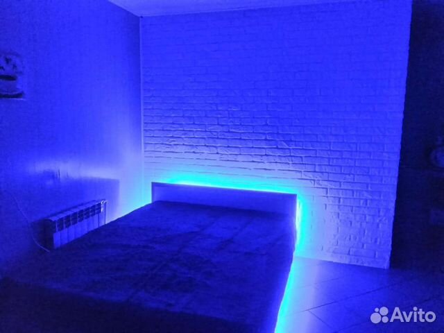 

Квартира-студия, 30 м², 1 кровать