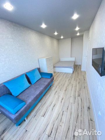 

1-к. квартира, 40 м², 23/25 эт.