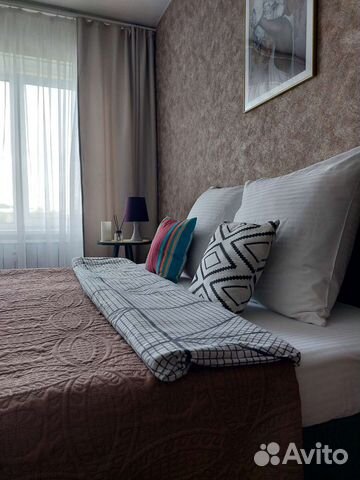 

3-к. квартира, 53 м², 3 кровати