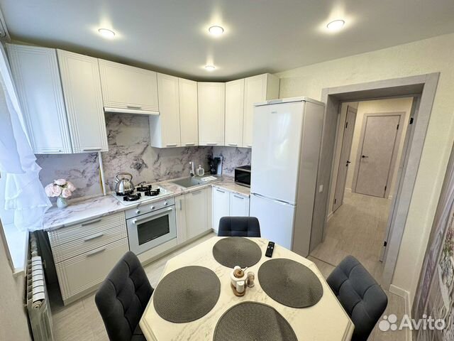 

2-к. квартира, 65 м², 2 кровати