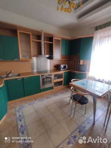 

2-к. квартира, 70 м², 3 кровати