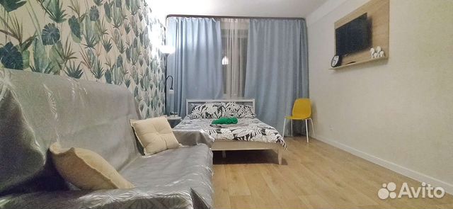 

2-к. квартира, 54 м², 5 кроватей