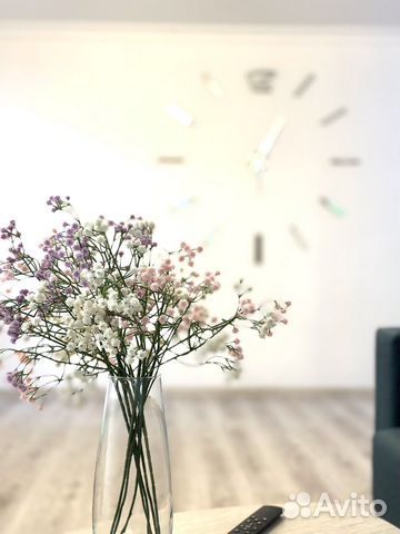 

2-к. квартира, 44 м², 2 кровати