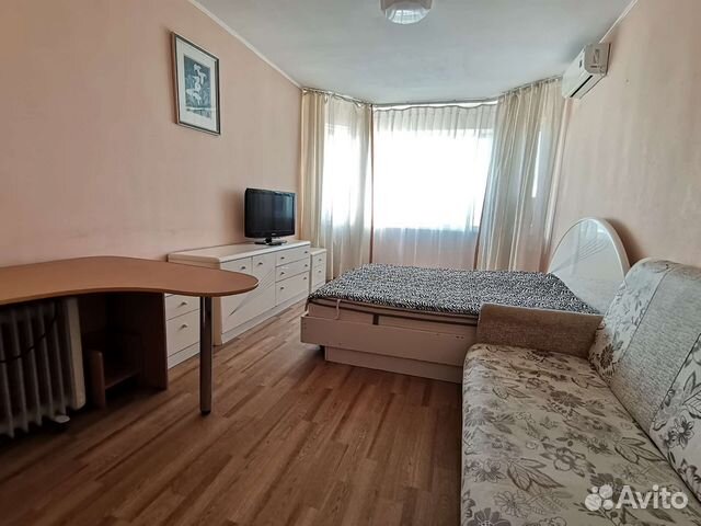 

1-к. квартира, 35 м², 16/19 эт.