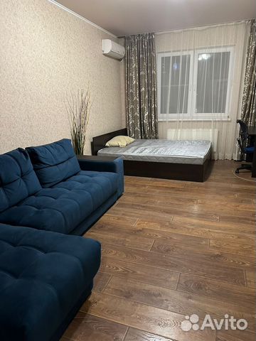 

1-к. квартира, 40 м², 9/9 эт.