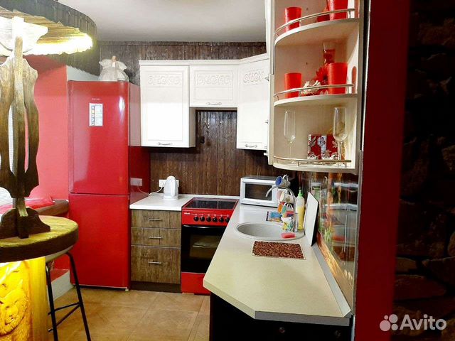 

Квартира-студия, 30 м², 2 кровати