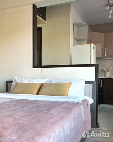 

1-к. квартира, 33 м², 2 кровати