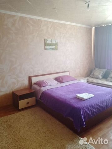 

1-к. квартира, 36 м², 3 кровати