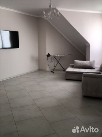 

3-к. квартира, 106 м², 3 кровати