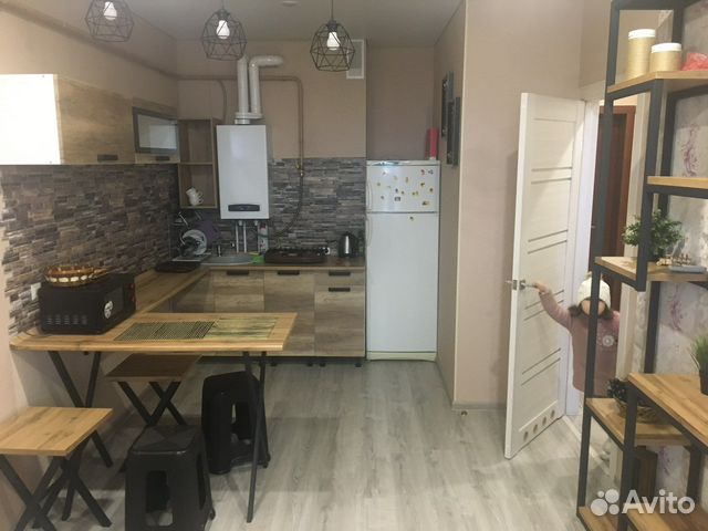 

1-к. квартира, 40 м², 2/9 эт.