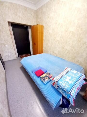

1-к. квартира, 18 м², 1 кровать