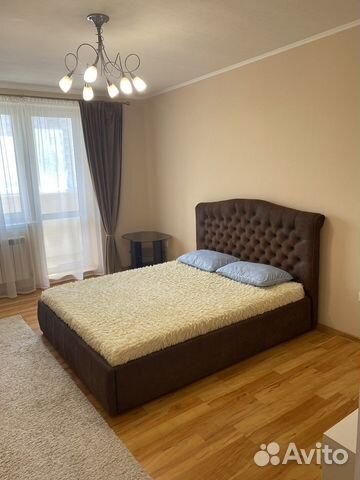 

1-к. квартира, 43 м², 1 кровать