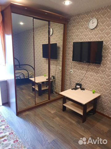 

1-к. квартира, 36 м², 2 кровати