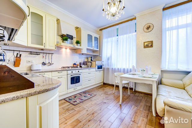 

3-к. квартира, 86 м², 5 кроватей