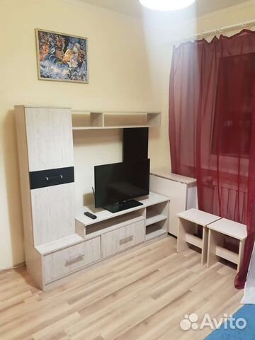 

Квартира-студия, 18 м², 1 кровать