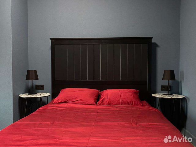

2-к. квартира, 45 м², 2 кровати