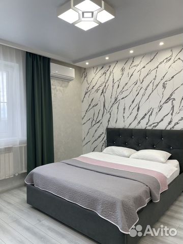 

1-к. квартира, 31 м², 2 кровати