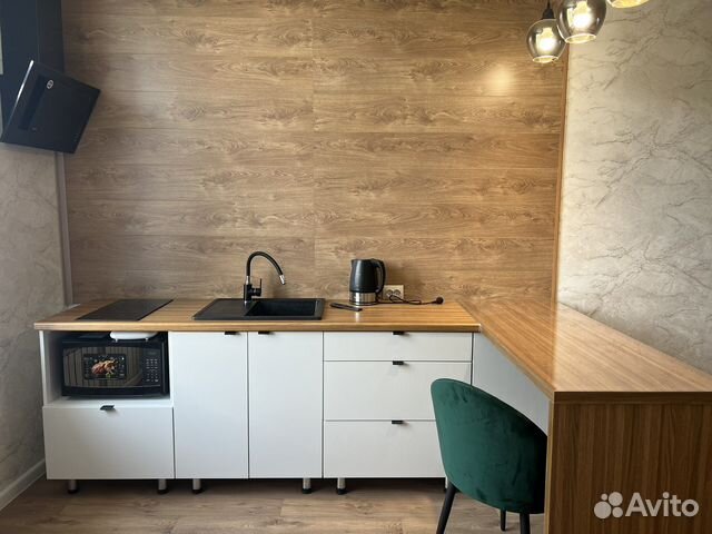 

2-к. квартира, 52 м², 2 кровати