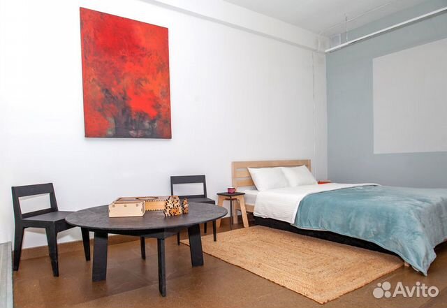

2-к. квартира, 60 м², 2 кровати