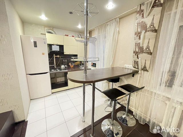 

3-к. квартира, 55 м², 4 кровати