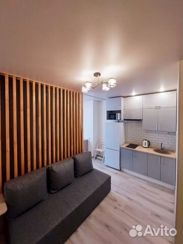 

Квартира-студия, 28 м², 1/10 эт.