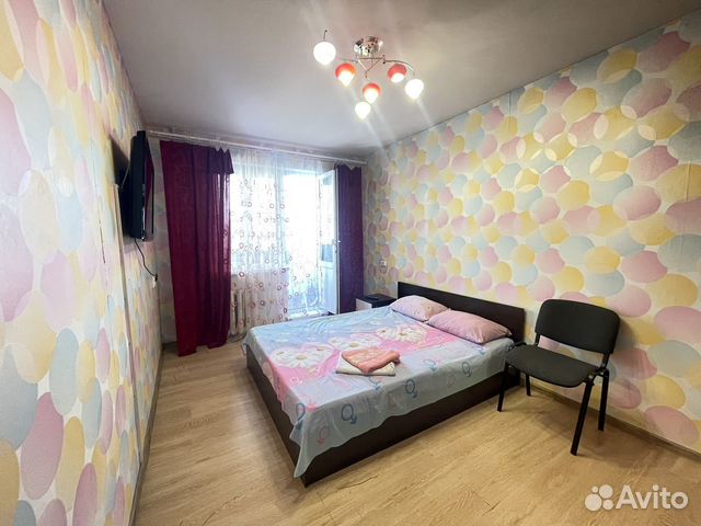 

3-к. квартира, 75 м², 5 кроватей