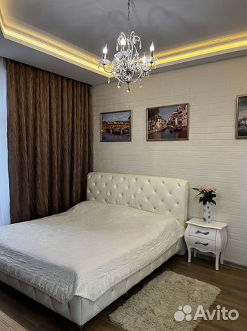 

Квартира-студия, 28 м², 1 кровать