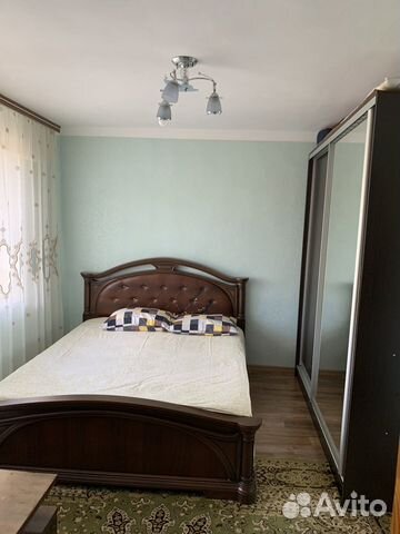 

2-к. квартира, 45 м², 2 кровати