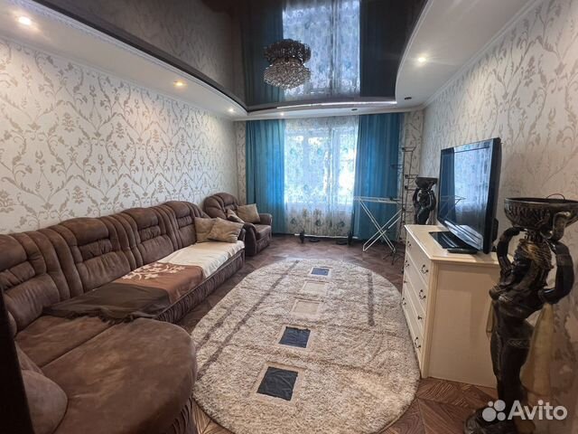 

3-к. квартира, 65 м², 3 кровати