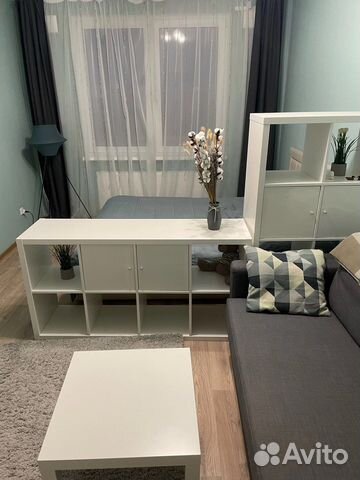 

1-к. квартира, 38 м², 2 кровати
